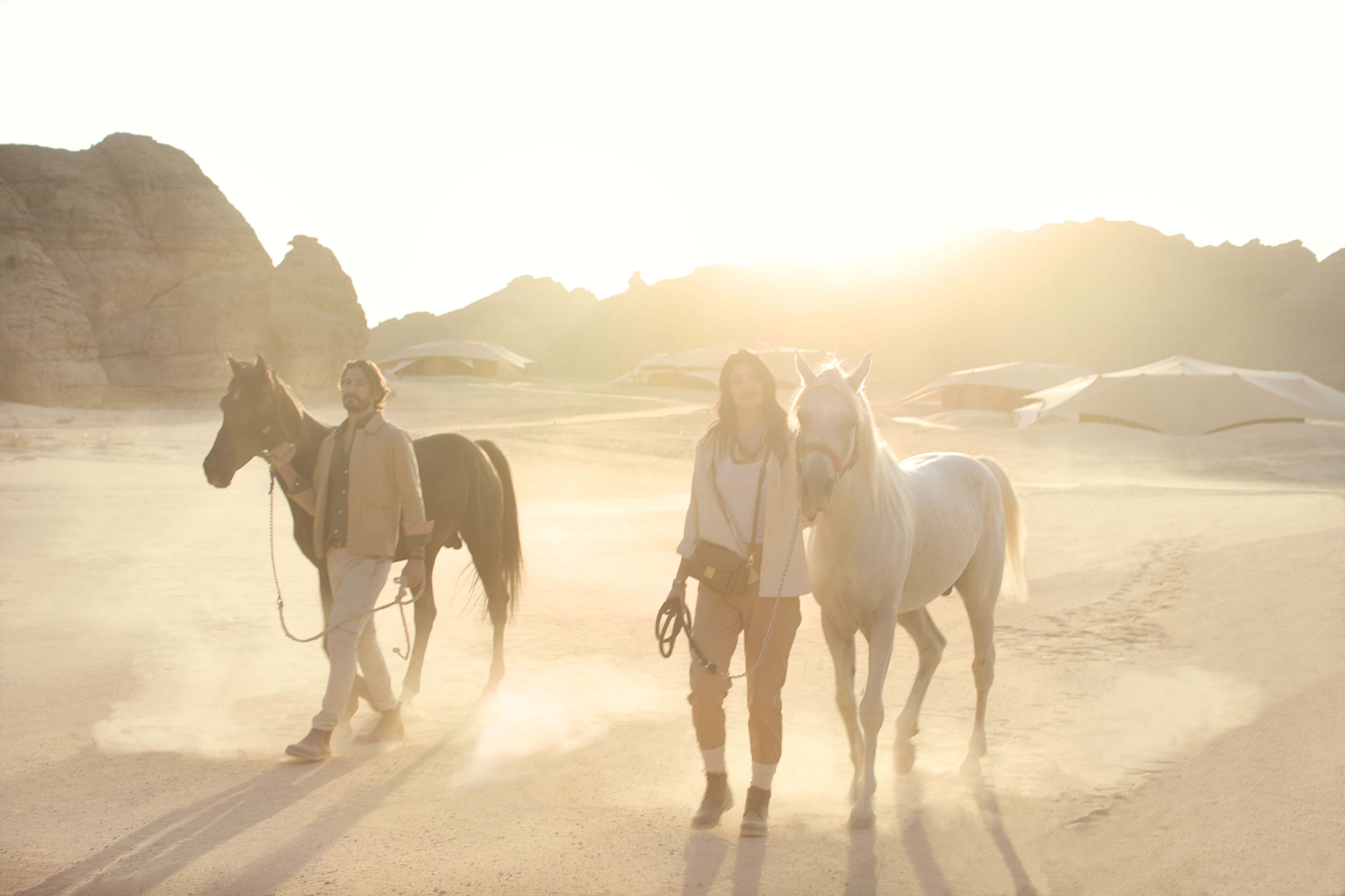 HORSEBACK RIDING - Banyan Tree AlUla